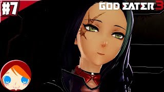 #7 【ゴッドイーター3】 帰る場所を失ったルル... 同じ痛みが分かる主人公たちは...