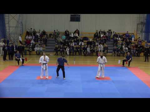 Алехандро Наварро - Артём Ляликов / Alejandro Navarro - Artem Lyalikov