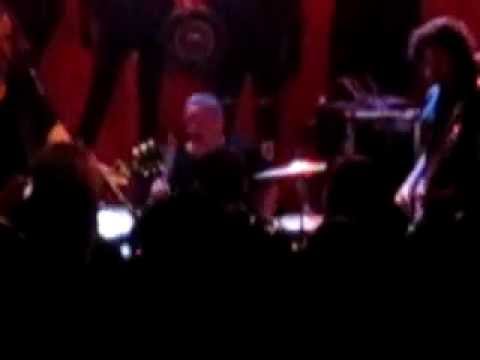 scumbucket @ sonic ballroom   köln 05 03 2010