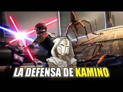 😱¿Por qué la BATALLA de KAMINO fue tan IMPORTANTE? | Análisis