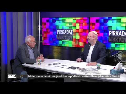 PIRKADAT Breuer Péterrel: Dr. László Imre