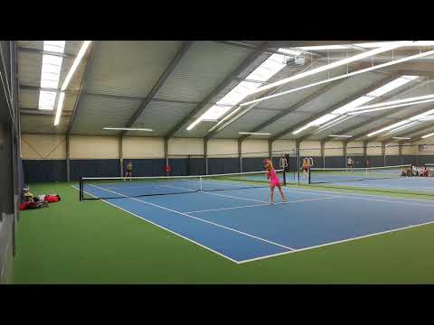 Arantxa Rus en Valentini Grammatikopoulou Delftse Hout