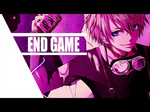 Nightcore - End Game 「Male Rock Cover」(by Taylor Swift ft. Ed Sheeran,Future)