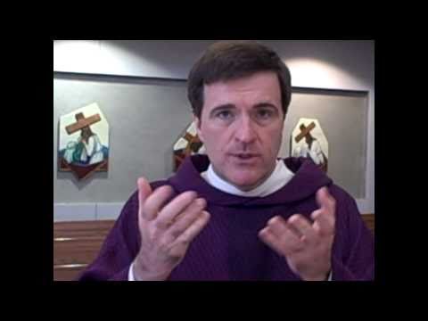 Homily for March 28, 2011