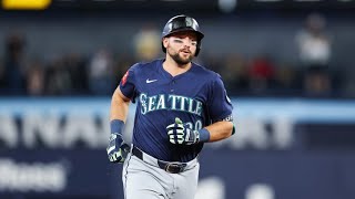 Cal Raleigh 2025 MLB Highlights