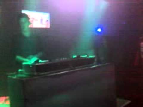 Marques at Fabrica Lounge 27-04