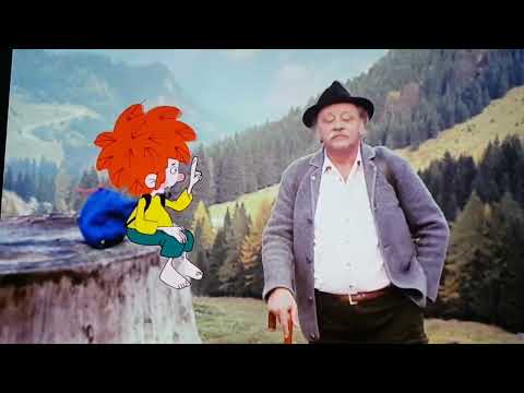 Meister Eder und sein Pumuckl - Bergtour