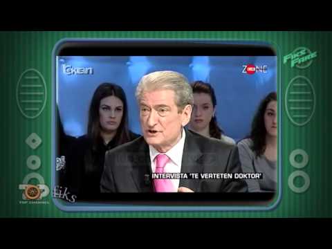 Fiks Fare, 7 Mars 2016, Pjesa 3 - Investigative Satirical Show