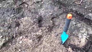 Wassermelonen - Projekt neuer Garten #Part 2# Vollendung der oberen Terrasse