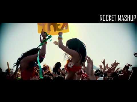 DJ Snake, Lauv - A Different Way vs R3HAB & Quintino - I Just Can't Remix (Music Official Video 4K)