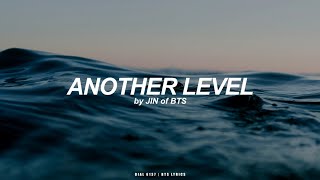Download lagu Another Level | Jin (BTS - 방탄소년단) English Lyrics mp3
