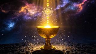 Entrega el control al Universo - Recibe bendiciones y milagros divinos - 963 Hz