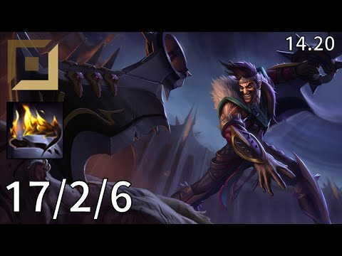 Draven ADC vs Miss Fortune - EUW diamond | Patch 14.20