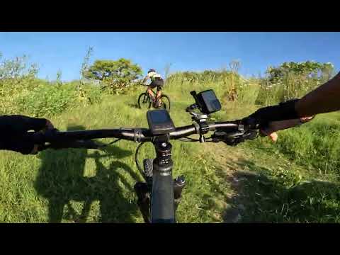 Mtb circuito xc la rivera, Merlo, Buenos Aires. 