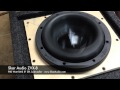 Skar Audio ZVX-8 SPL 8" 900 WATT RMS ...