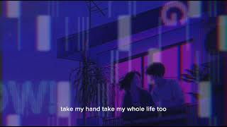 Zayn - Can&#39;t Help Falling in Love (Sped up)