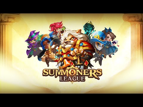 Summoners League - Crypto Duel Video