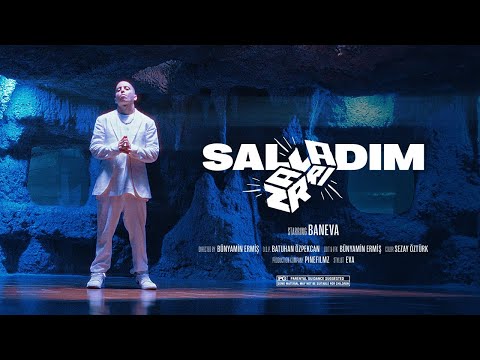 Baneva - Salladım Zarları prod. by SKAII [Official 4K Video]