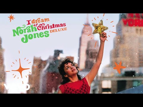 Norah Jones - The Christmas Waltz (Audio)