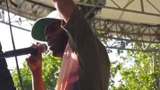 Cormega- Fallen Soldiers @ Central Park, NYC