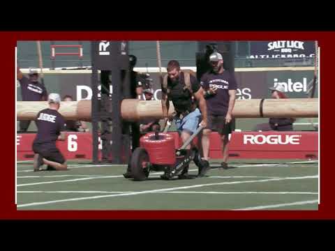 Event 1 ROGUE INVITATIONAL 2021 (Goruck) - Individual Men Heat 1