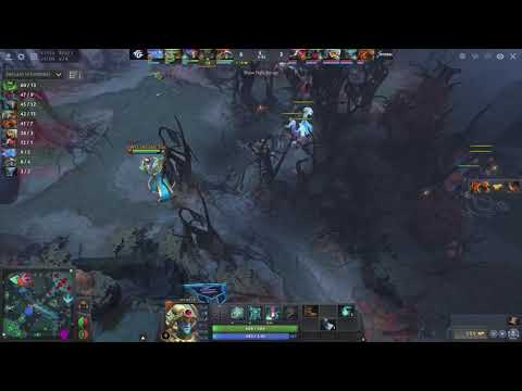 Forward Gaming vs JStorm Game 1