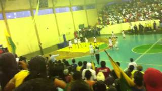preview picture of video 'Final Basket femenino(interparroquiales) NAYON-PINTAG(54-52)'