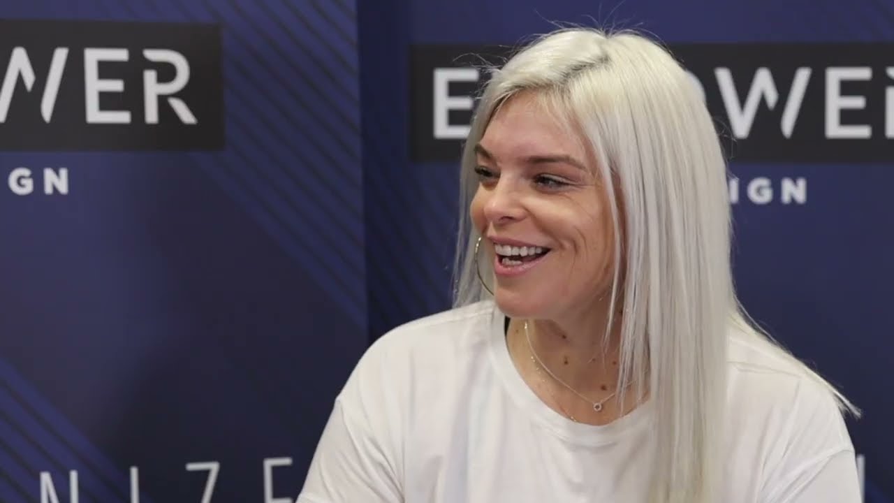 GALvanizing Shannon Furman Interview Excerpt | Super Bowl LVII Radio Row 2023