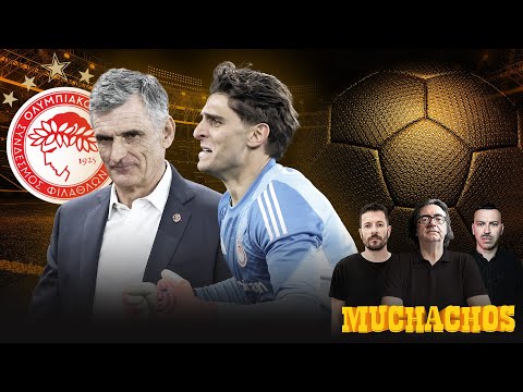 🔴 LIVE | Ψυχή χιλίων λεόντων και τώρα «τελικός» στο Άμστερνταμ | Muchachos (21/1)