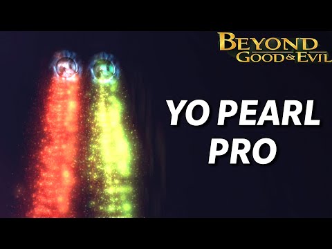 Beyond Good and Evil PS5 | Yo Pearl Pro Trophy Guide