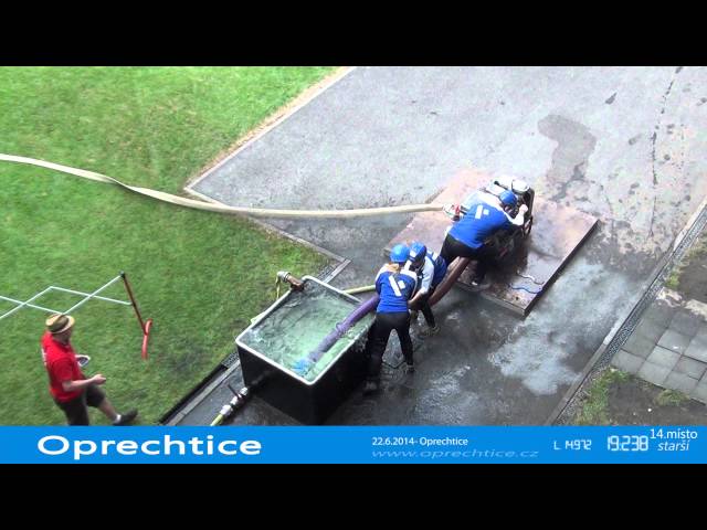 Oprechtice, 22. 06. 2014