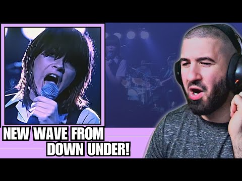 FIRST TIME HEARING Divinyls - Boys In Town | REACTION