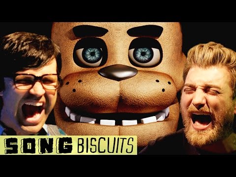 The Five Nights At Freddys Song - Rhett And Link