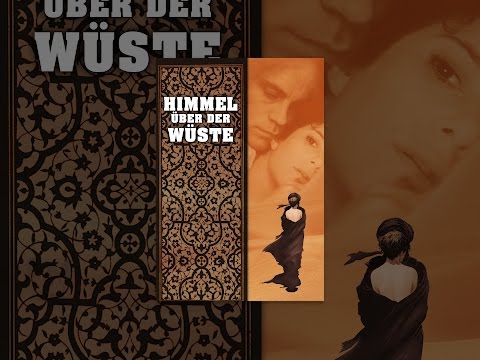 Himmel über der Wüste