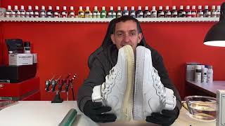 Krem do unyellowingu midsoli - TARRAGO Sneakers Sole Restorer 115ml ...