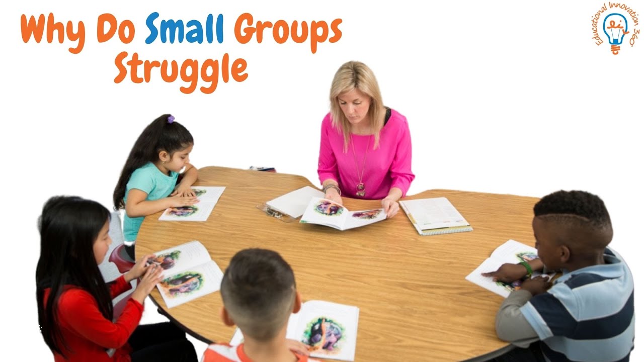 How are your Guided Reading Groups?