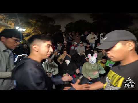 JC BERLIN & PARKA vs KRULL & JESFET ll 8avos ll  2 vs 2 END SEASON RAPBUCA 2025