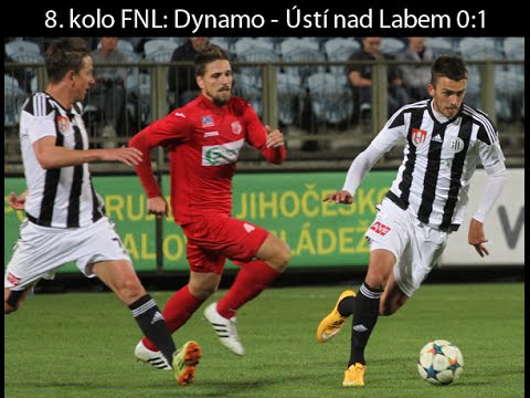 8. kolo FNL: Dynamo - Ústí nad Labem 0:1(0:0)