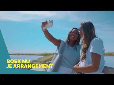 Arrangement 'Onverwacht Nieuw Land' in Nationaal Park Nieuw Land 2