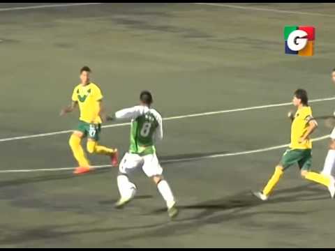 Video Resumen: Petapa 1-1 Antigua,GFC - Clausura 2016, Jornada 09.