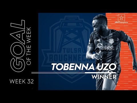 USL Championship Goal of the Week Winner | Week 32