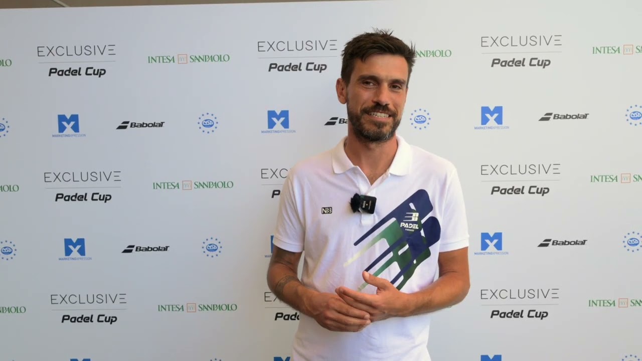 EXCLUSIVE PADEL CUP 2024 FIRENZE