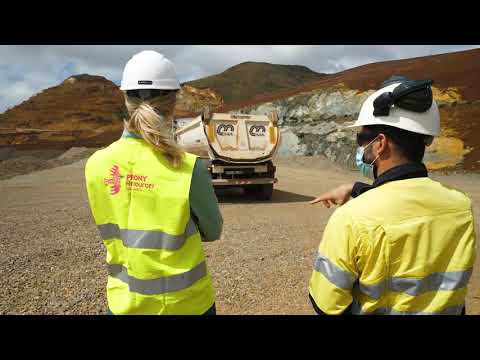 Prony Resources  New Caledonia - EN