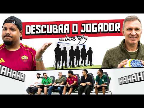 QUEM É O JOGADOR PROFISSIONAL? Feat. Velloso