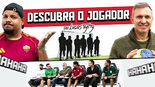 QUEM É O JOGADOR PROFISSIONAL? Feat. Velloso