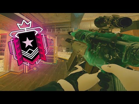 How a Champion SPAWN PEEKS - Rainbow Six Siege