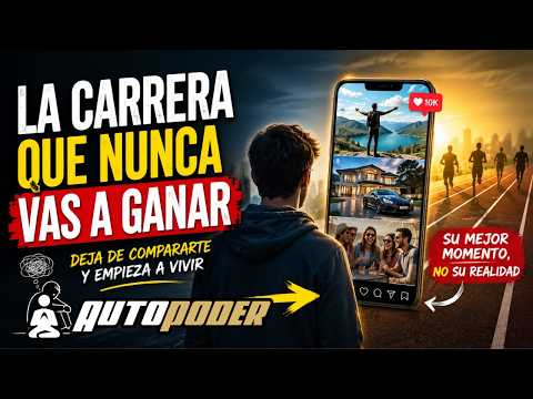 La carrera que nunca vas a ganar