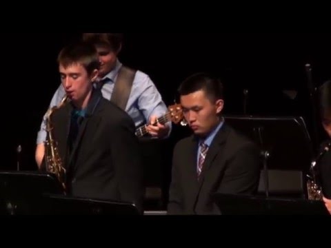 2014 One for Daddy-O - Bellarmine Jazz