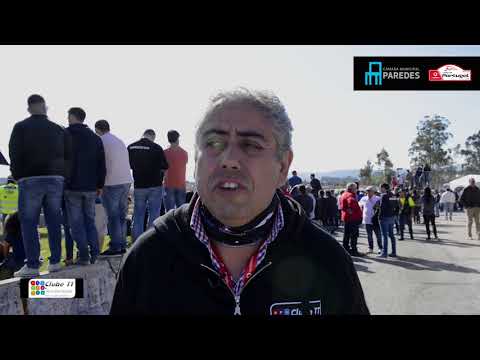 Reportagem Shakedown Baltar - Paredes 2018