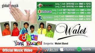 Download lagu Walet Band - Cinta Yang Kucari mp3